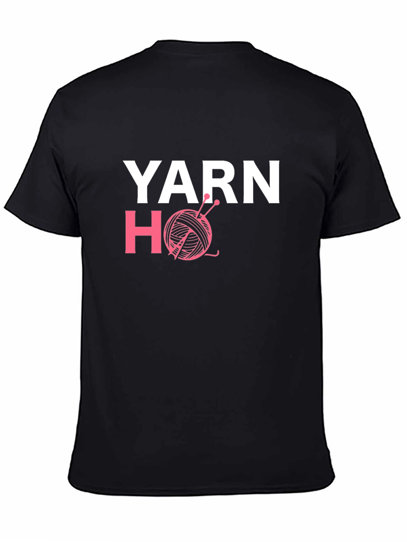 Yarn Ho Graphic T-Shirt