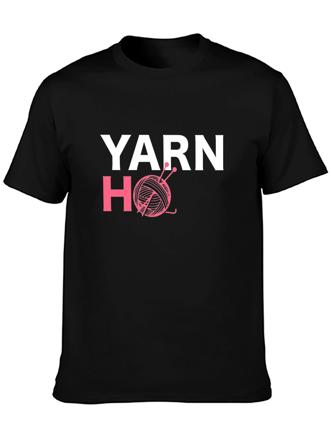 Yarn Ho Graphic T-Shirt