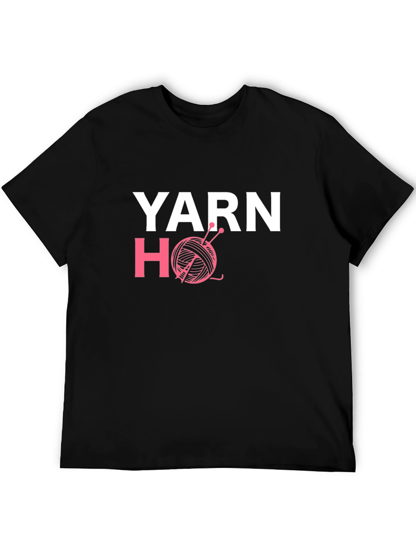 Yarn Ho Graphic T-Shirt