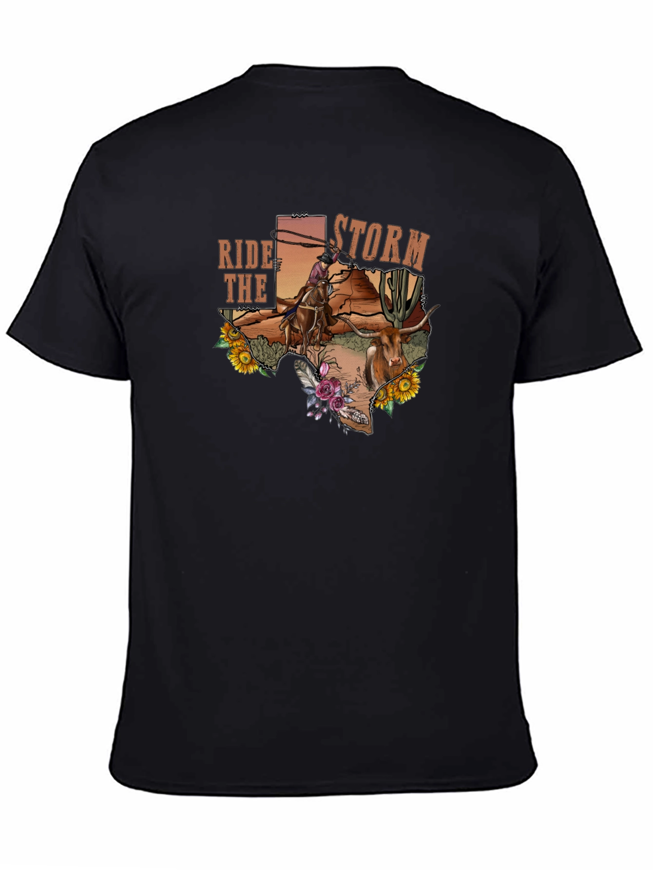 Ride the Storm Graphic Tee