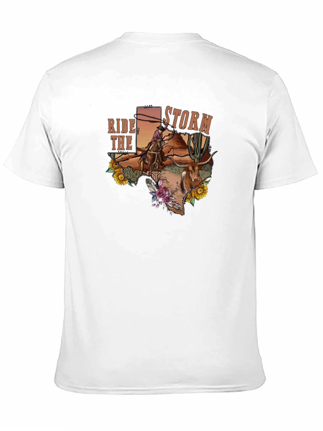 Ride the Storm Graphic Tee