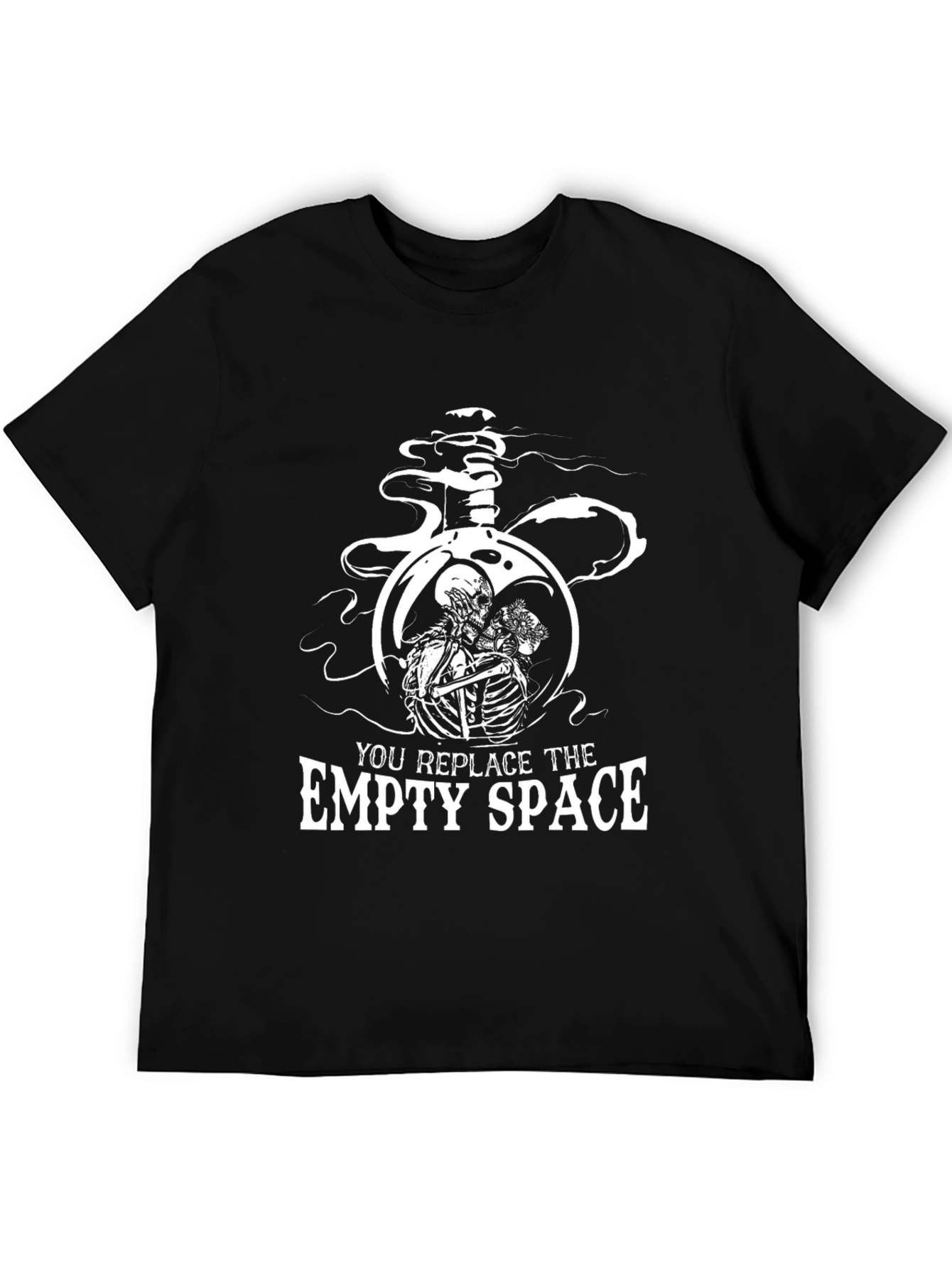 You Replace The Empty Space Graphic T-Shirt