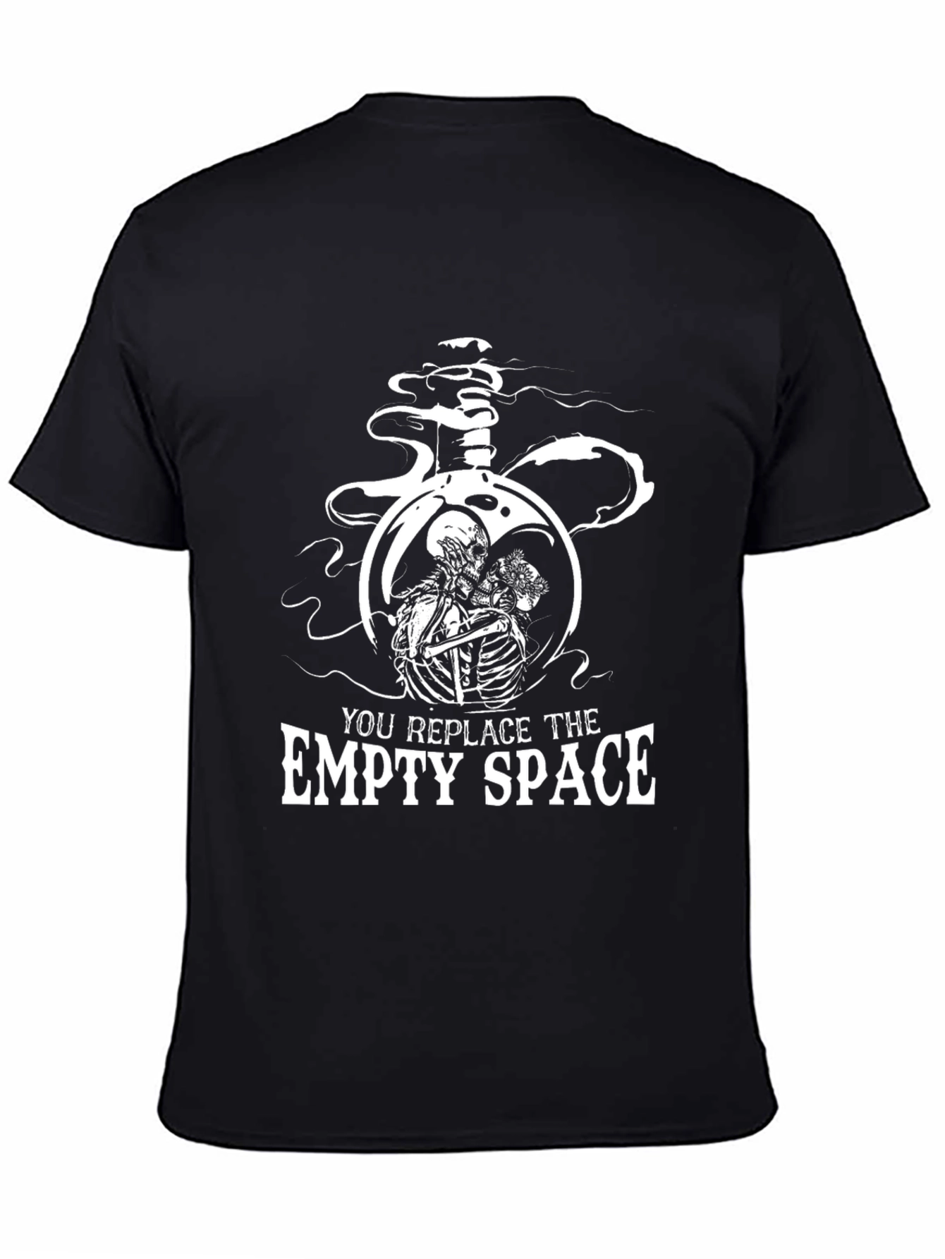 You Replace The Empty Space Graphic T-Shirt