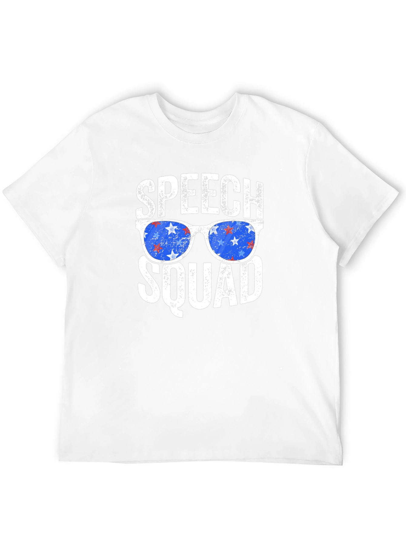 Speech Squad Patriotic T-Shirt