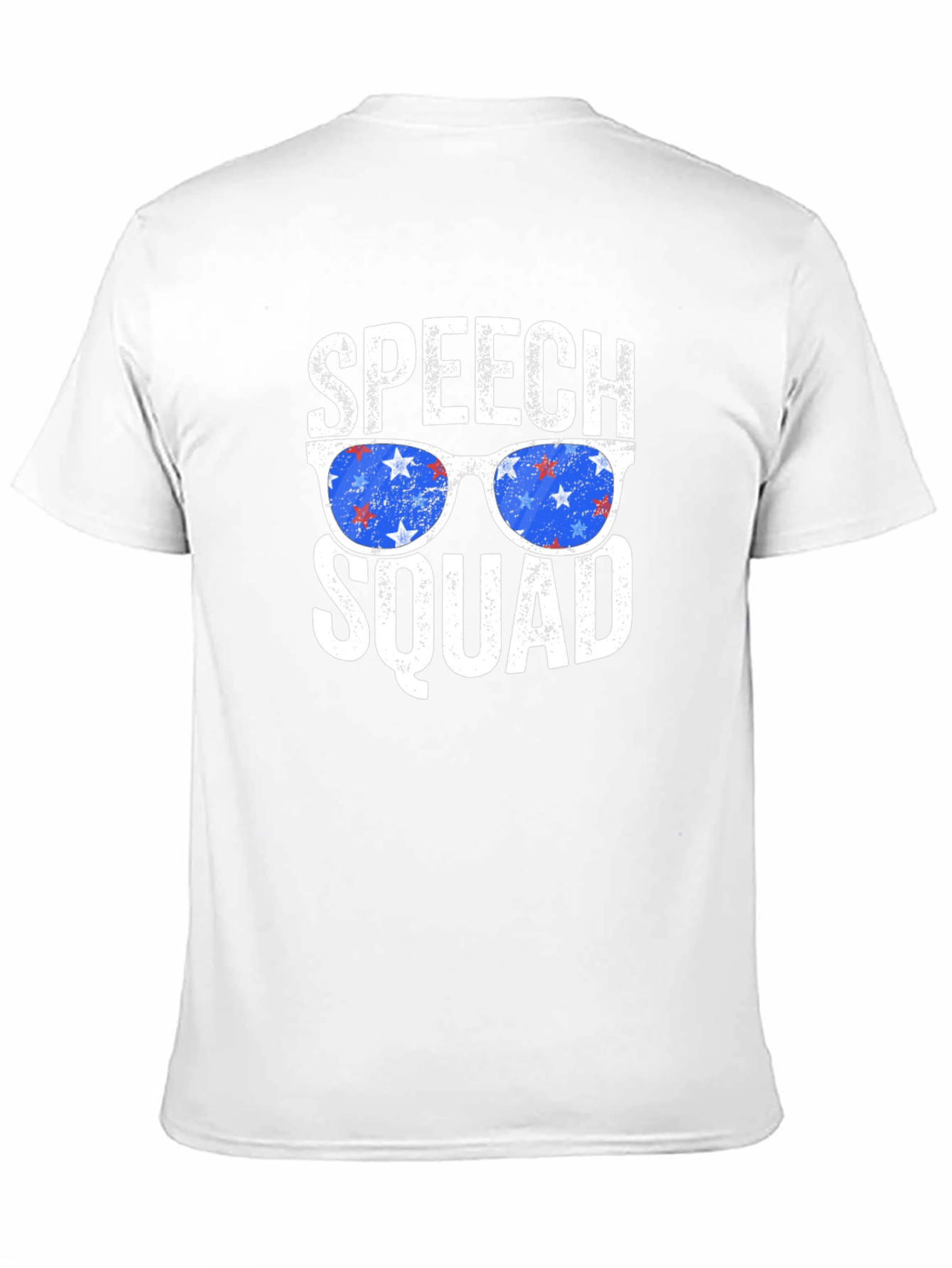 Speech Squad Patriotic T-Shirt