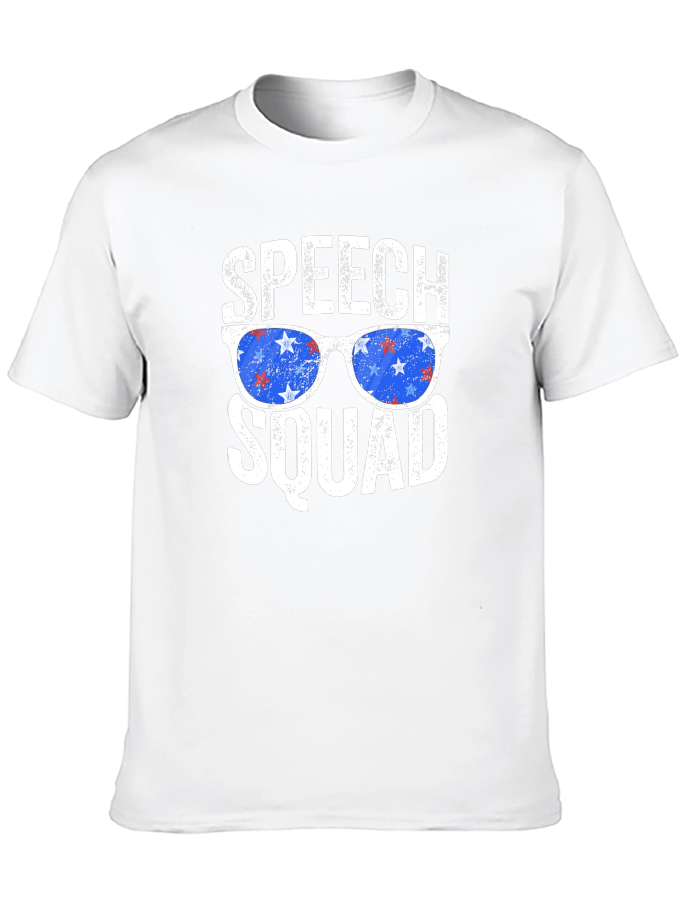 Speech Squad Patriotic T-Shirt