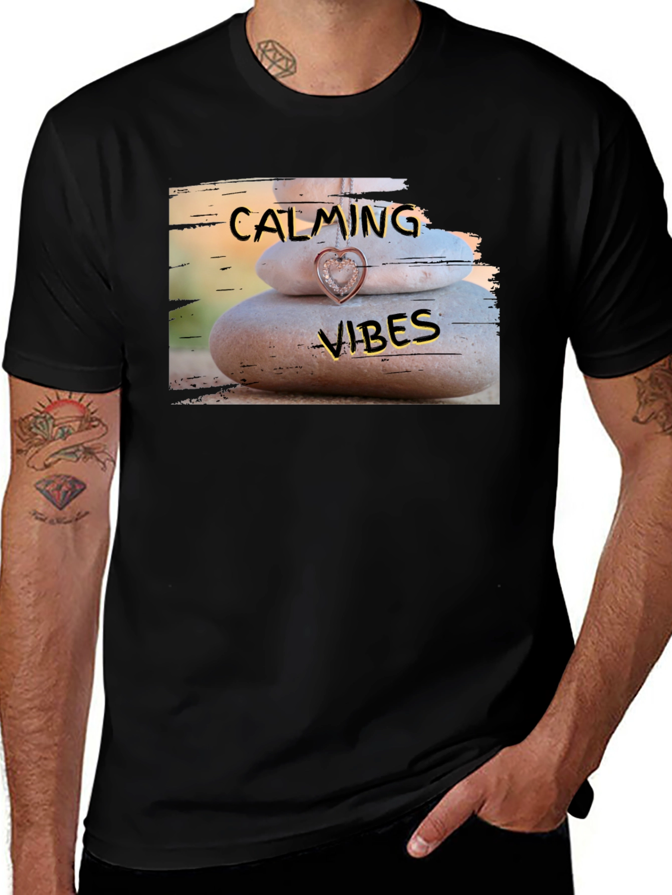 Calming Vibes T-Shirt