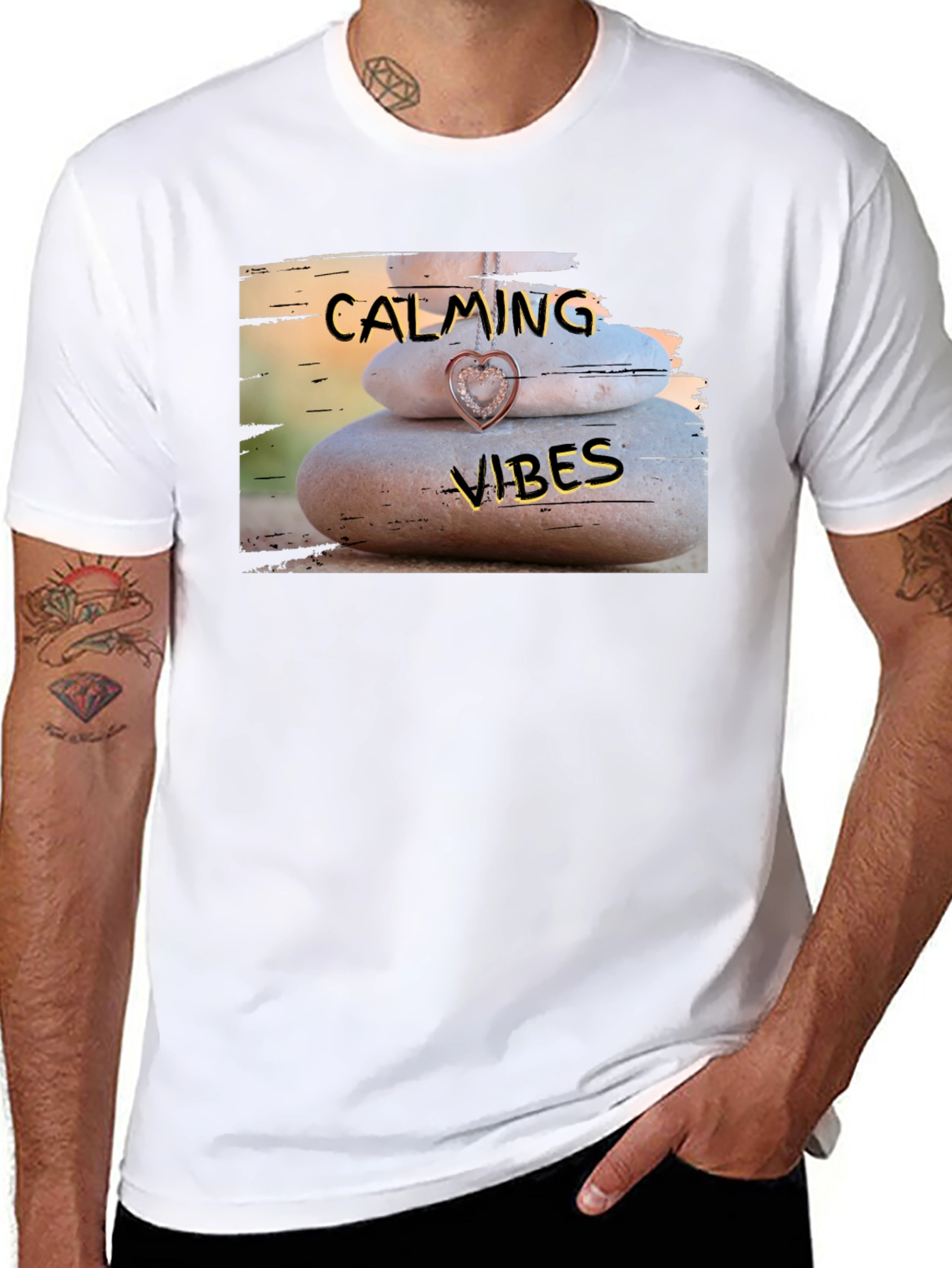 Calming Vibes T-Shirt