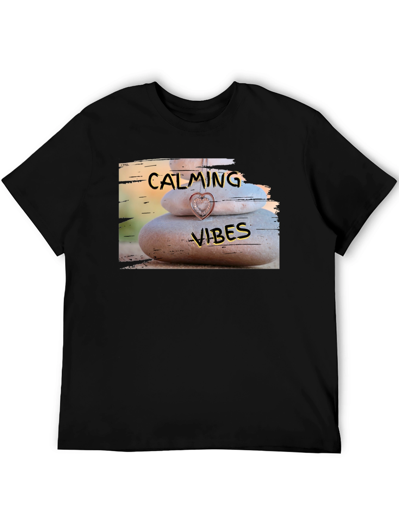 Calming Vibes T-Shirt