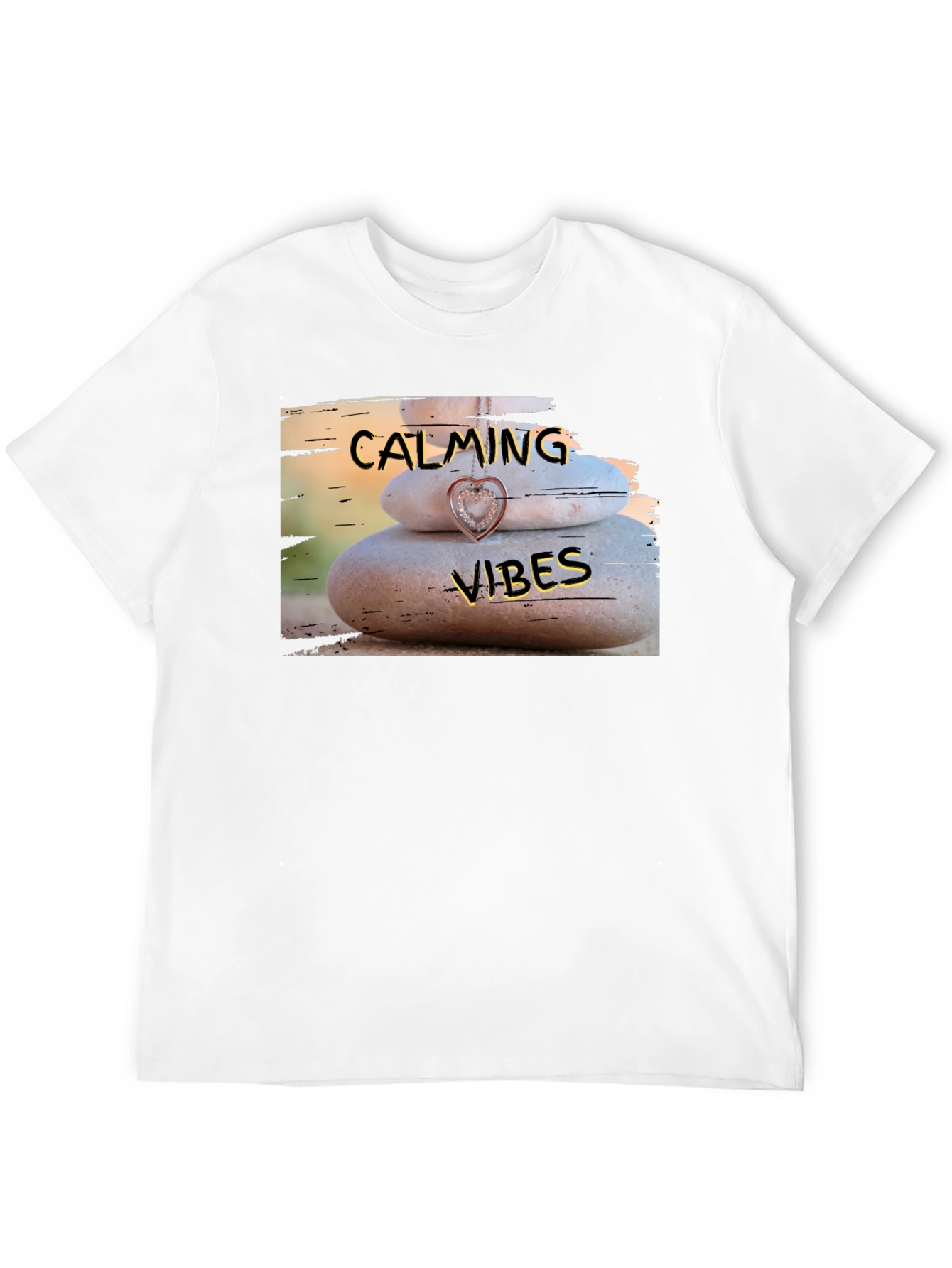 Calming Vibes T-Shirt