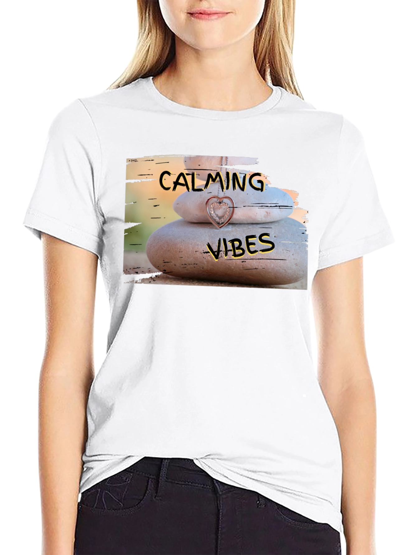 Calming Vibes T-Shirt