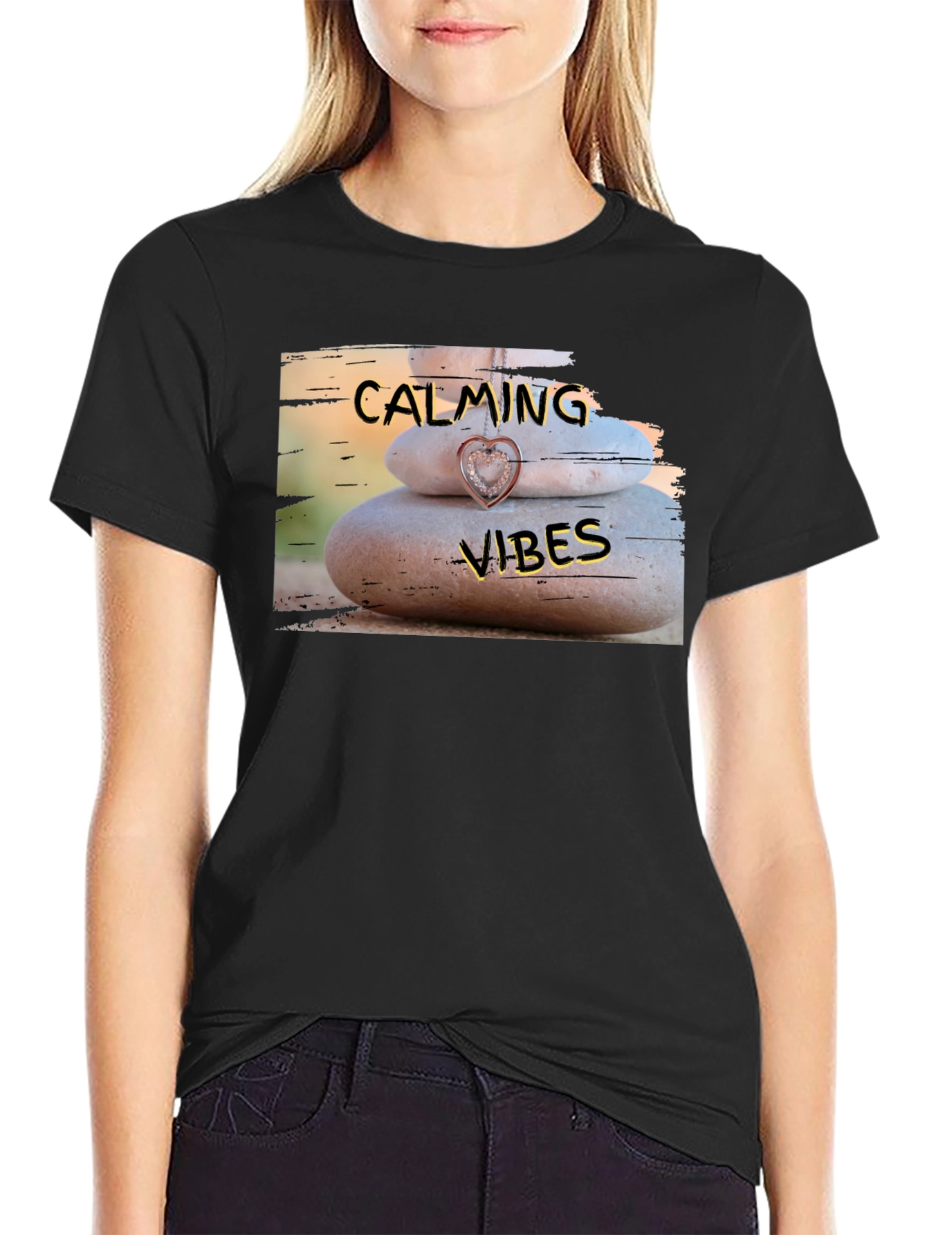 Calming Vibes T-Shirt