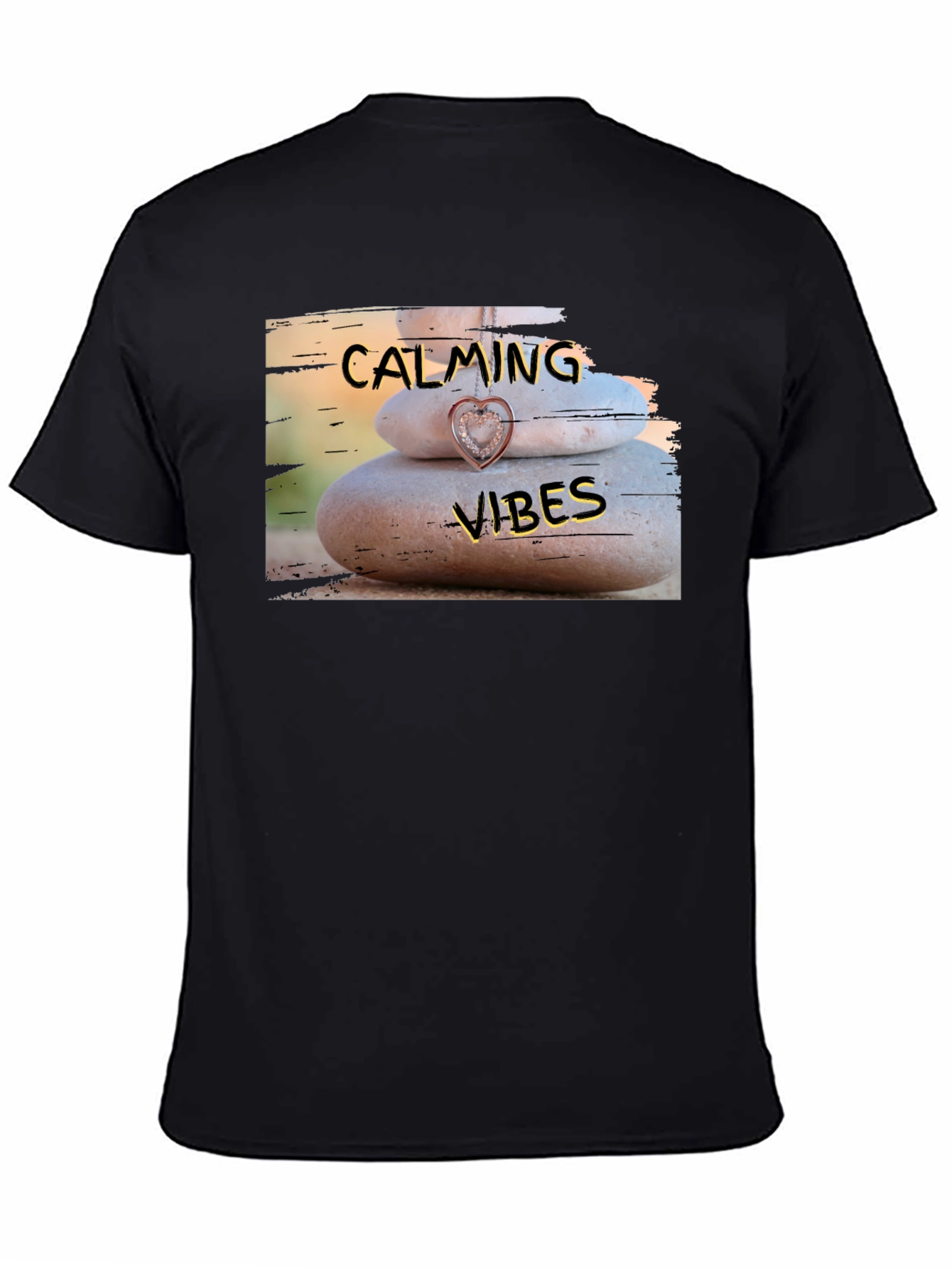 Calming Vibes T-Shirt