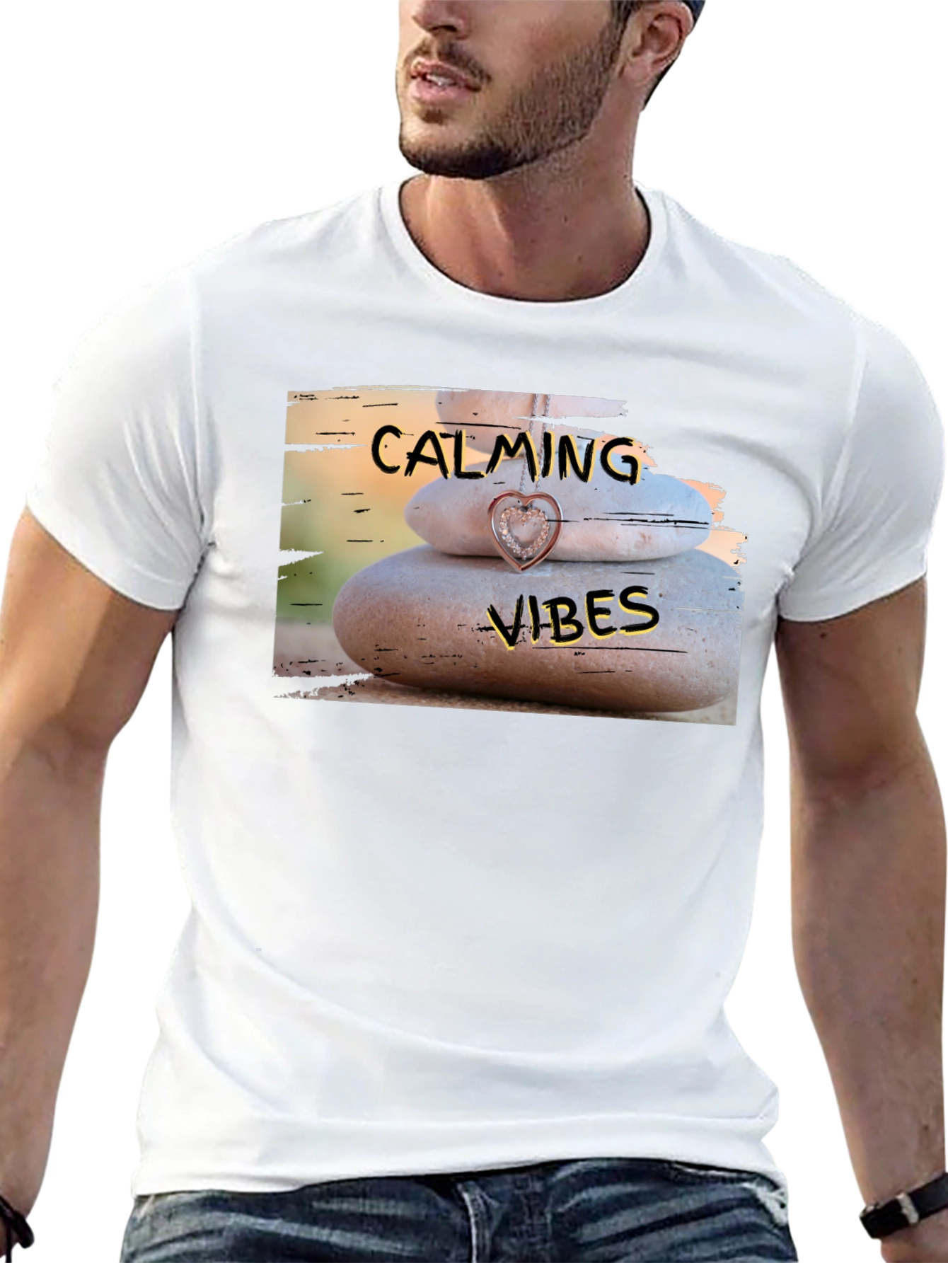 Calming Vibes T-Shirt