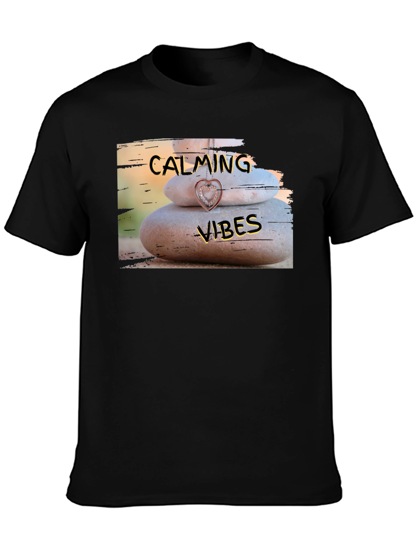 Calming Vibes T-Shirt