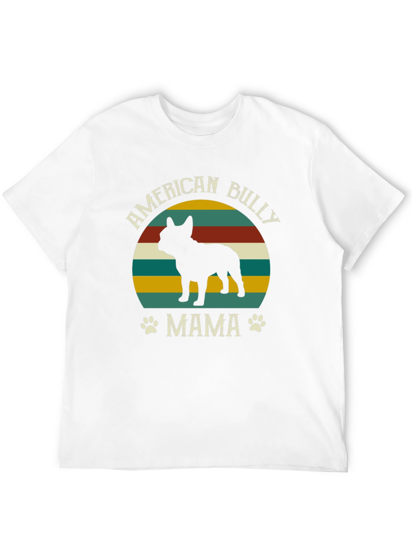 American Bully Mama T-Shirt