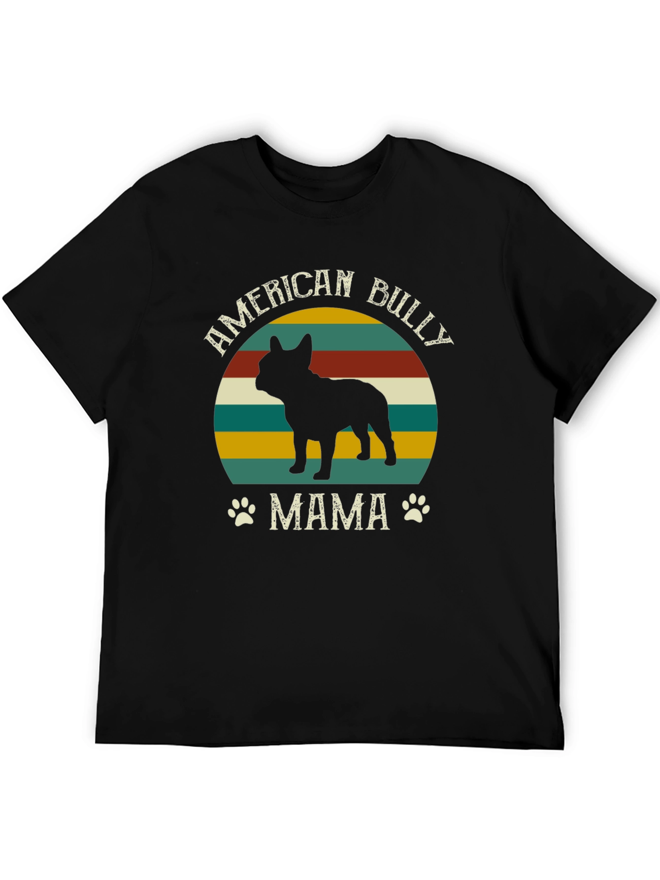 American Bully Mama T-Shirt