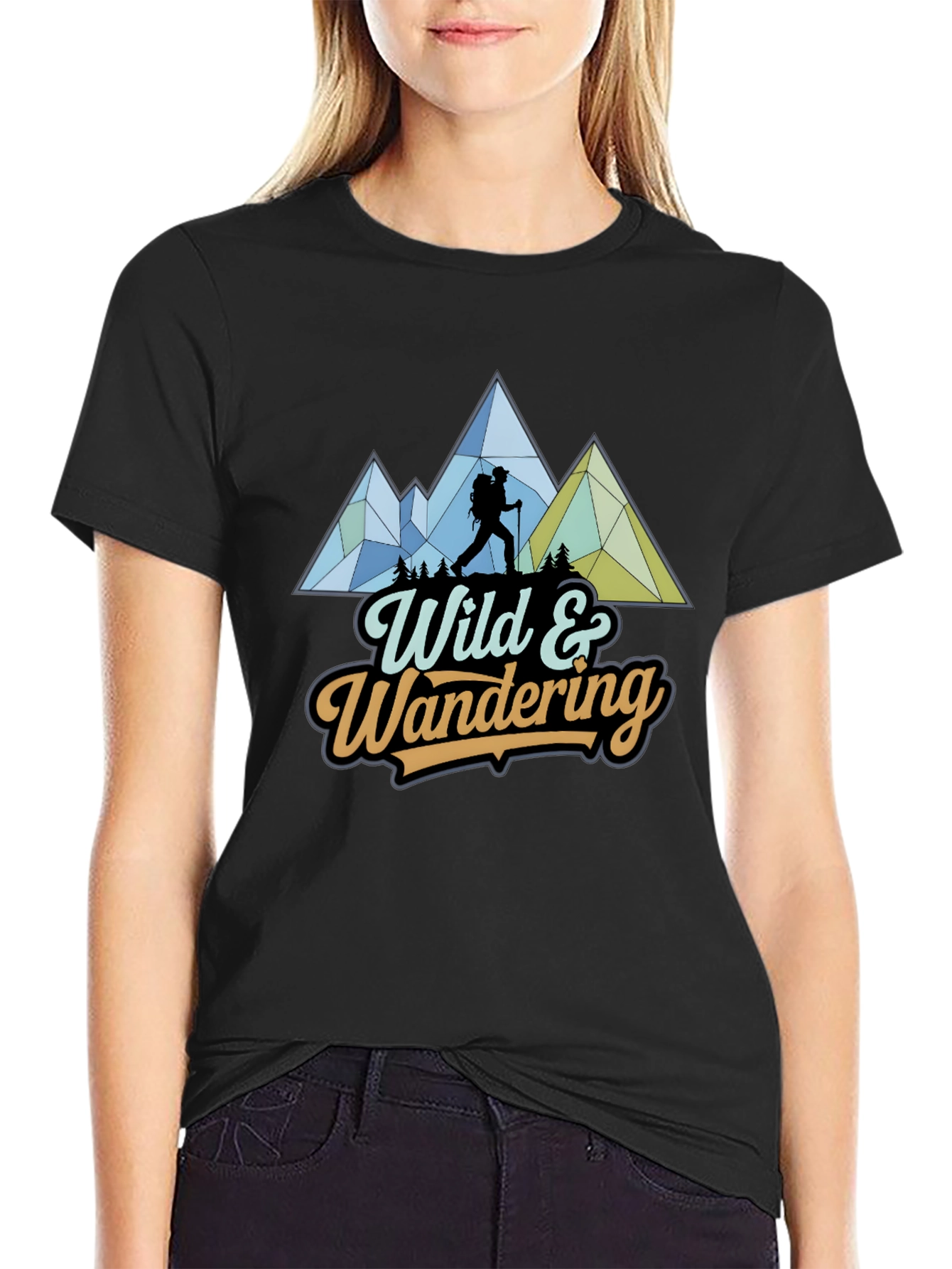 Wild & Wandering Graphic Tee
