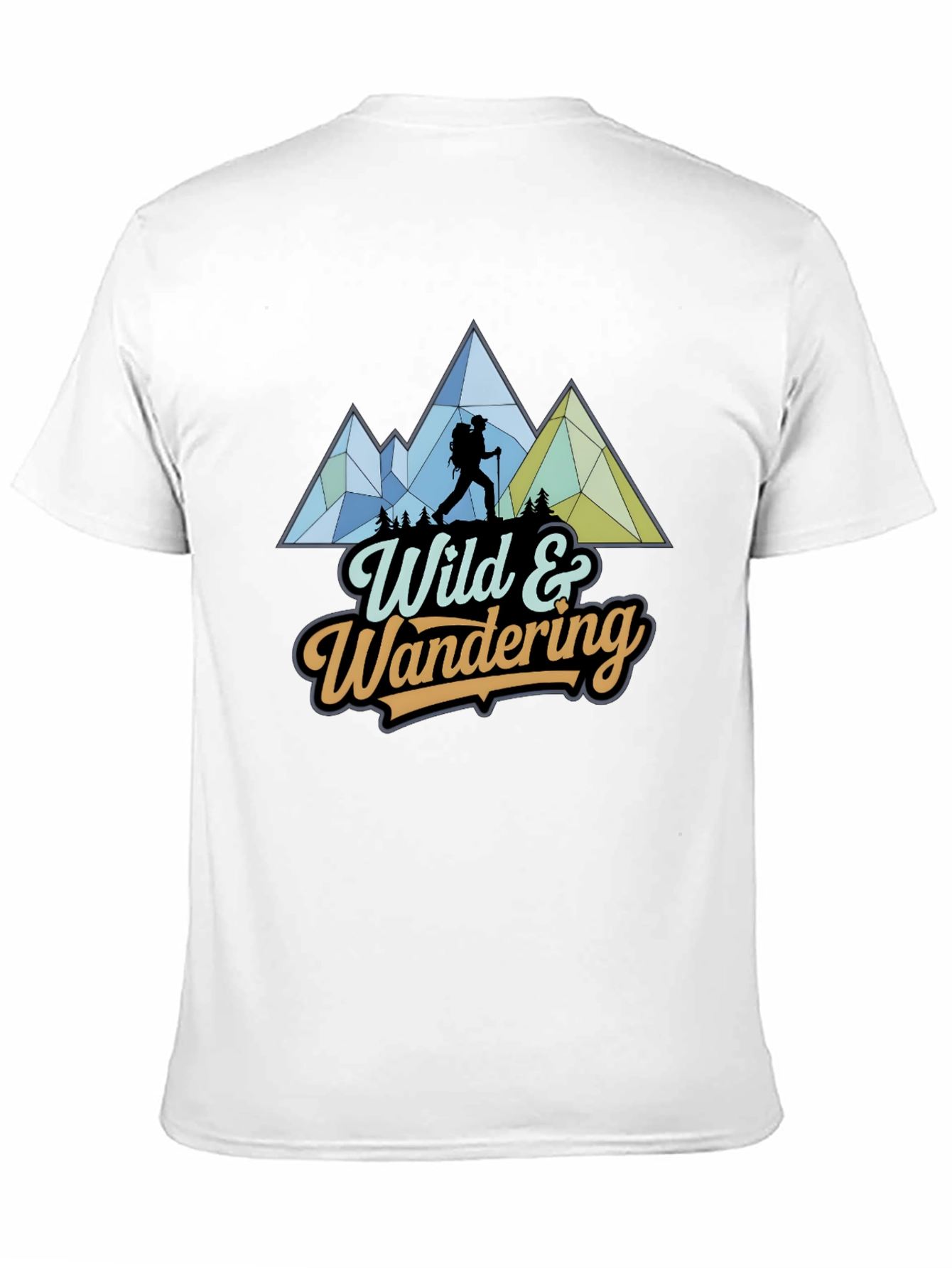 Wild & Wandering Graphic Tee