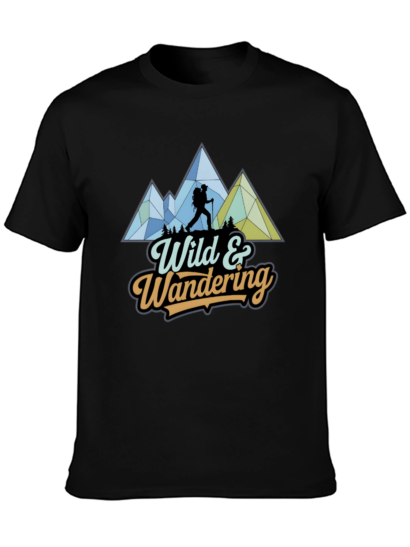 Wild & Wandering Graphic Tee
