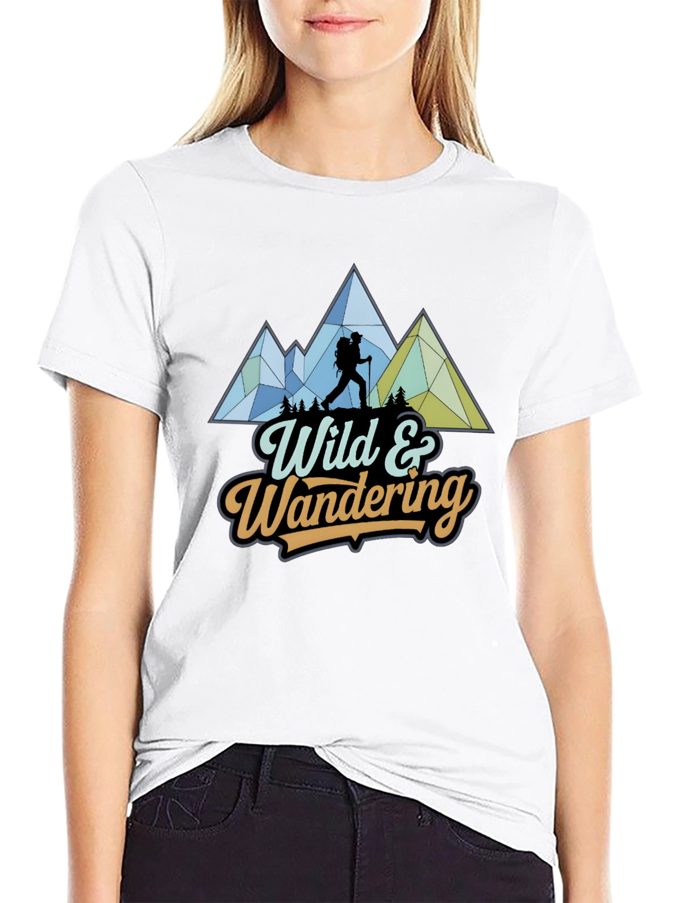 Wild & Wandering Graphic Tee