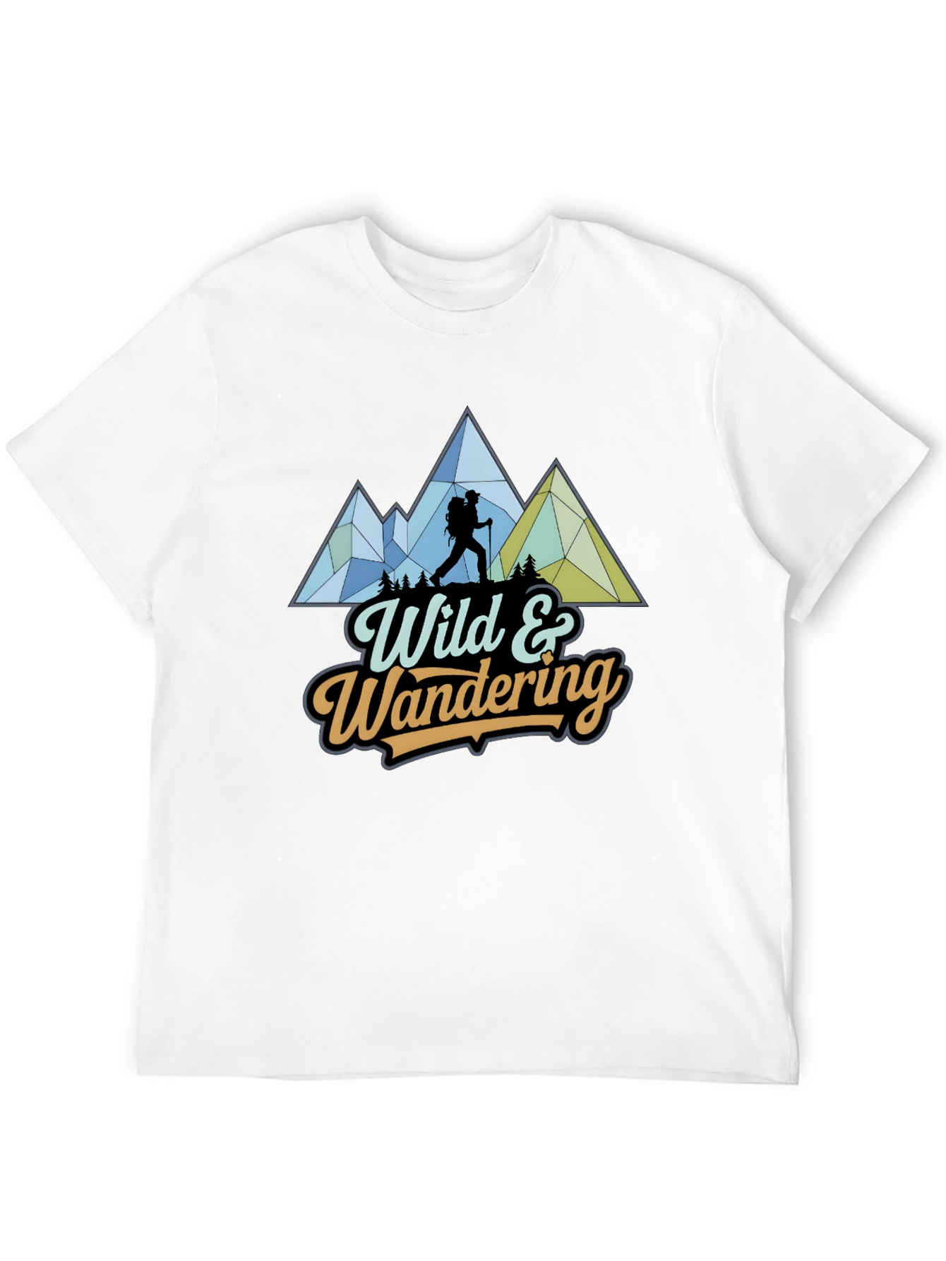 Wild & Wandering Graphic Tee