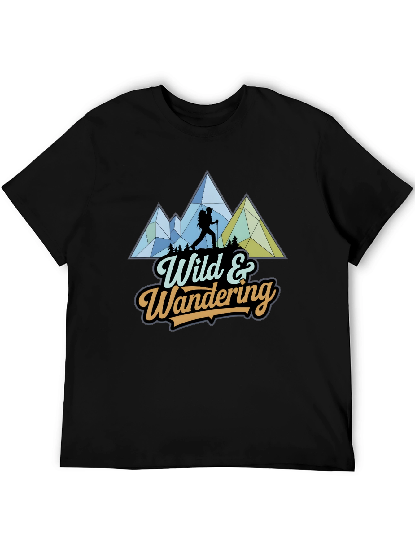 Wild & Wandering Graphic Tee