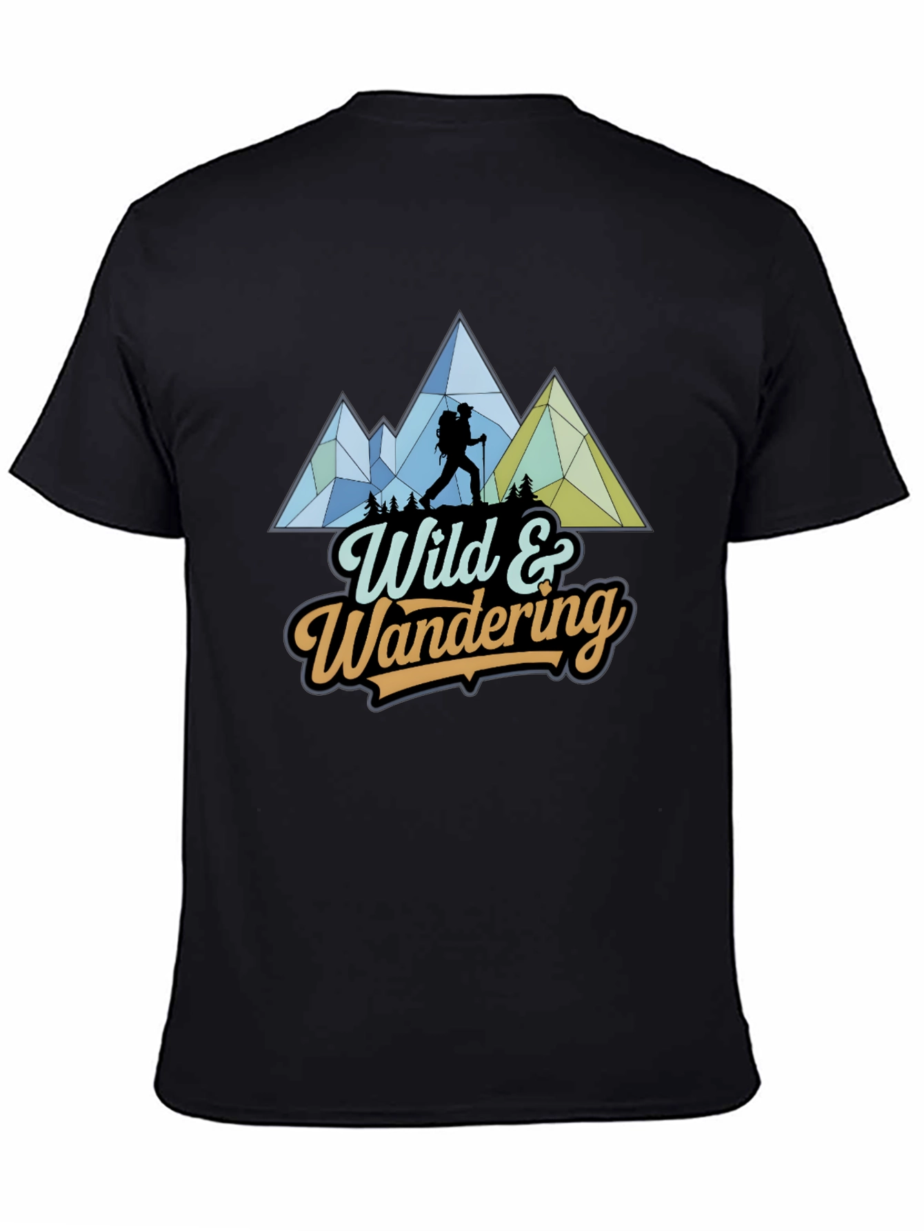 Wild & Wandering Graphic Tee