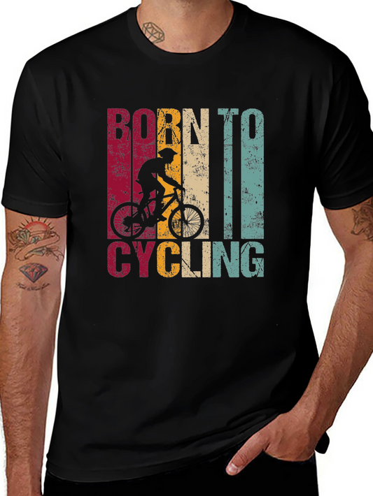 Born to Cycling T-Shirt