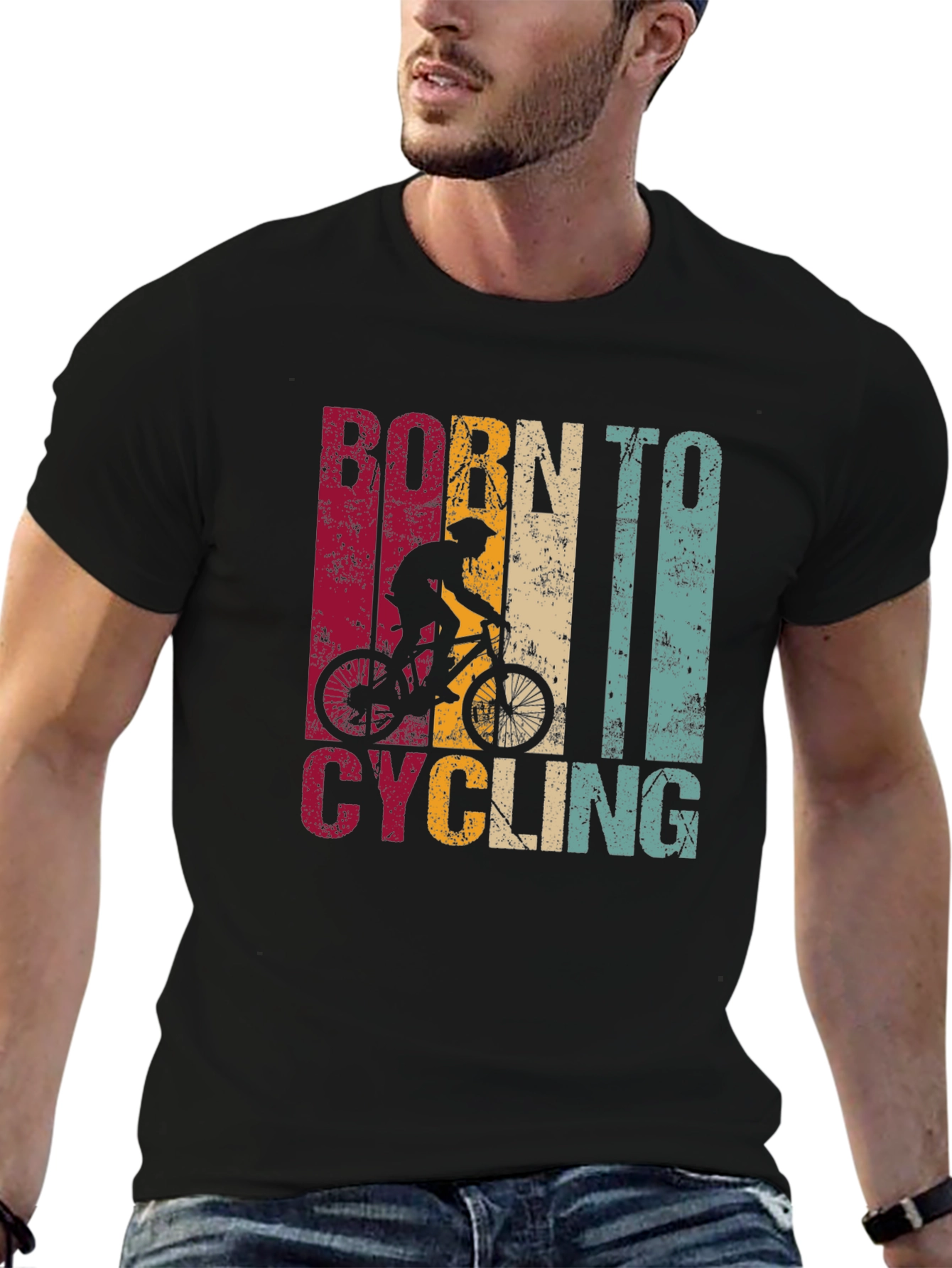 Born to Cycling T-Shirt