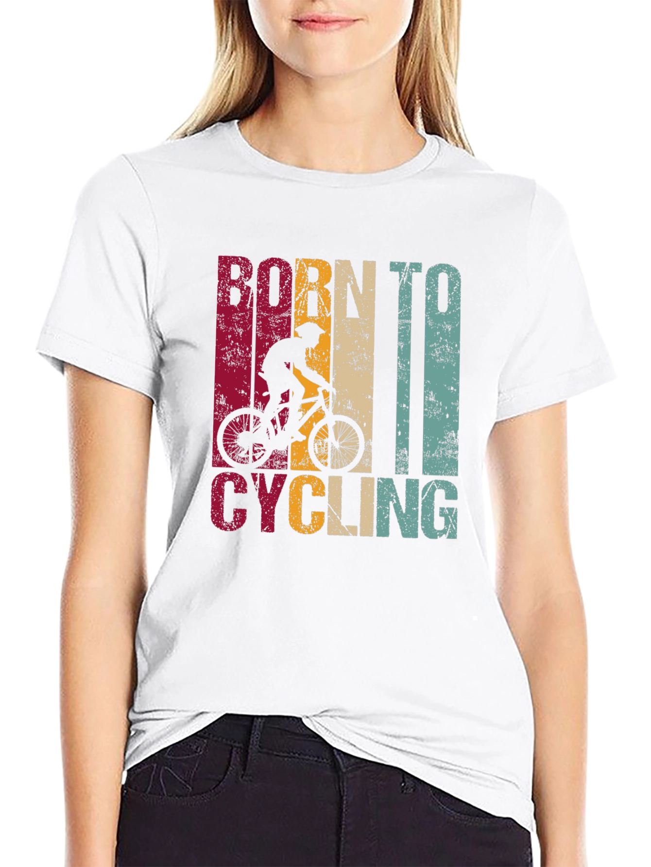 Born to Cycling T-Shirt