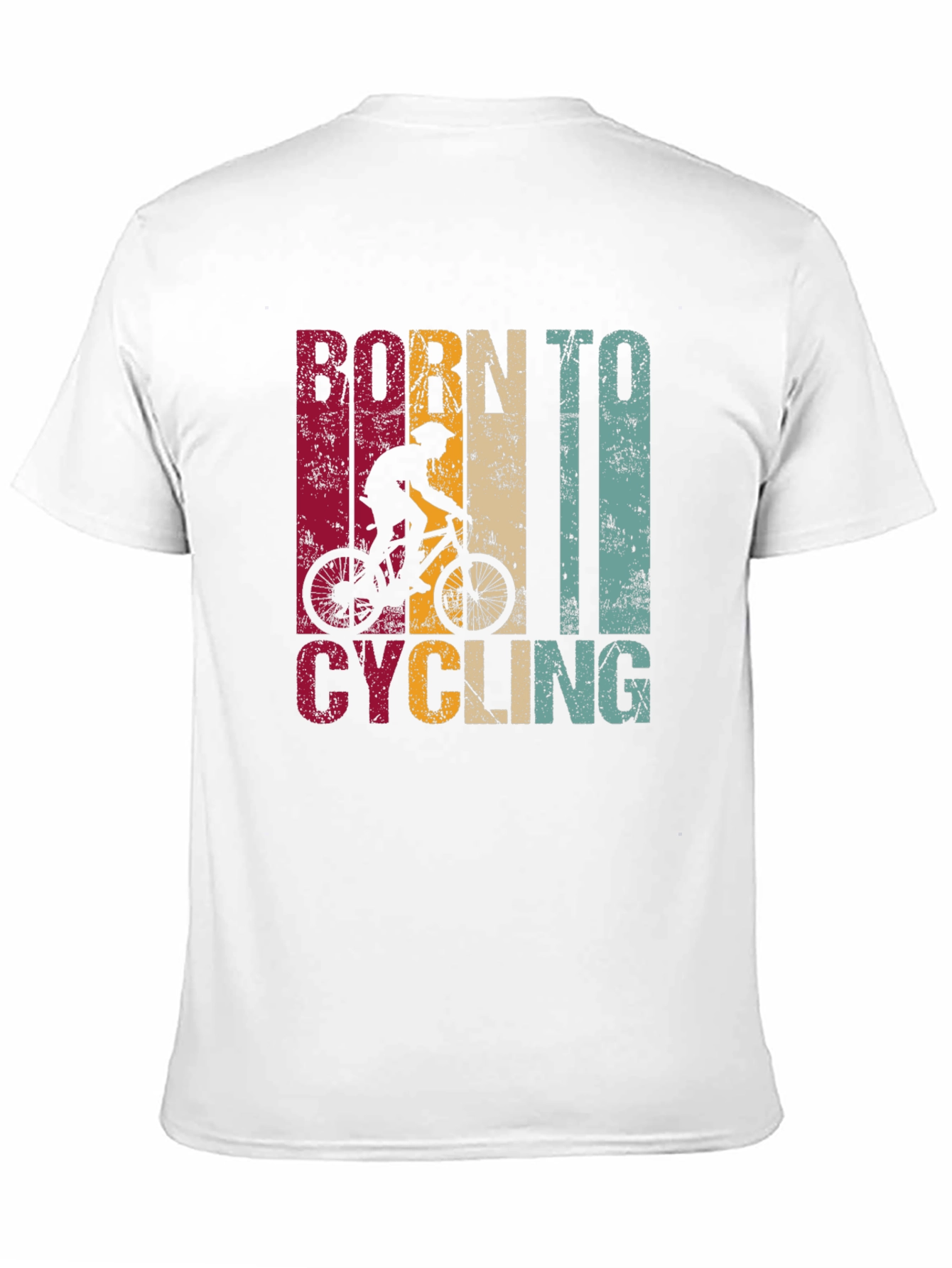 Born to Cycling T-Shirt
