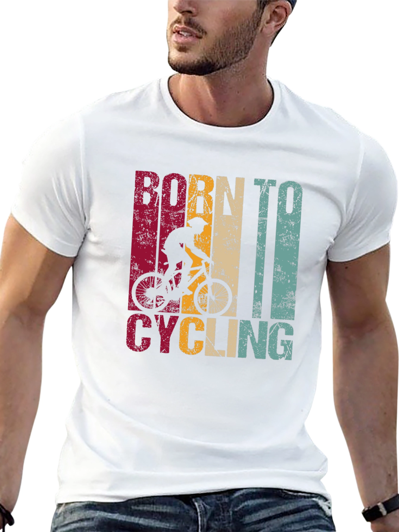 Born to Cycling T-Shirt