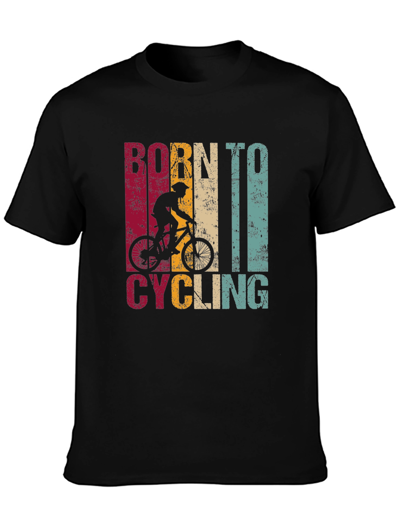 Born to Cycling T-Shirt