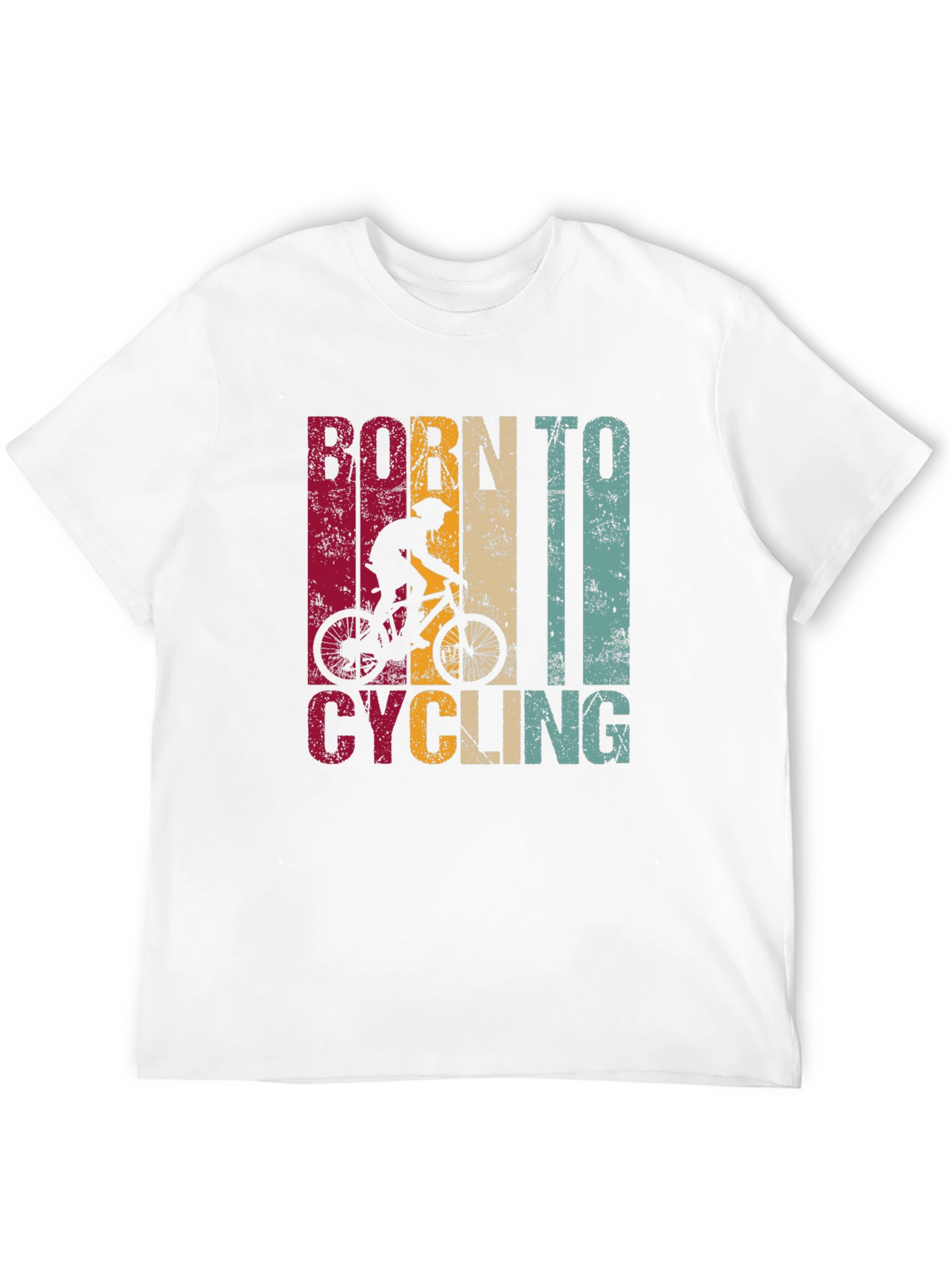 Born to Cycling T-Shirt