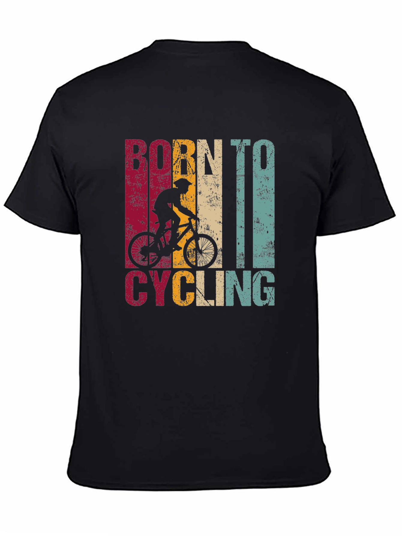 Born to Cycling T-Shirt