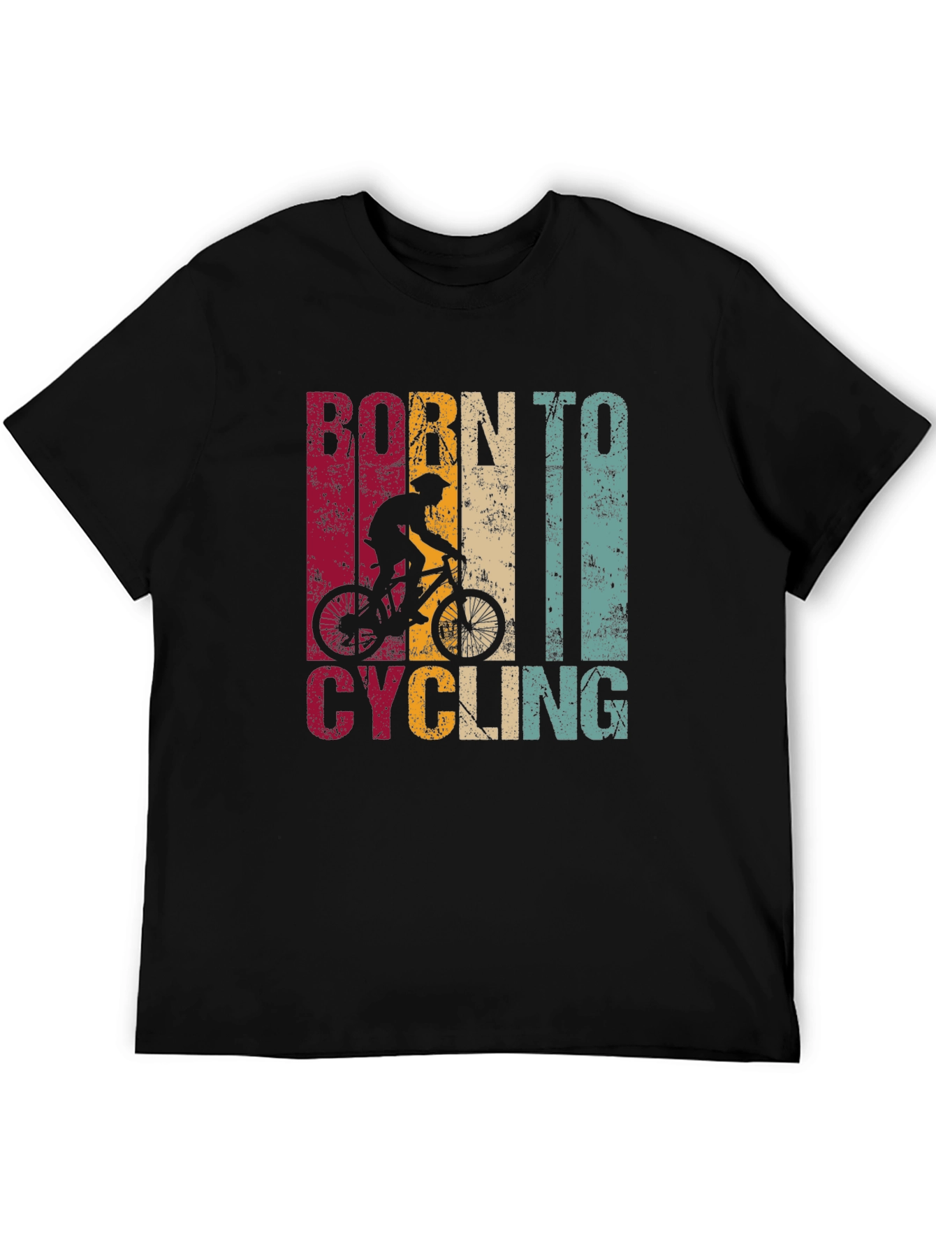 Born to Cycling T-Shirt