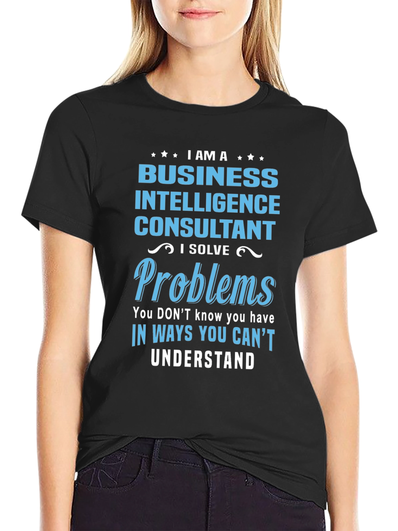 Business Intelligence Consultant T-Shirt