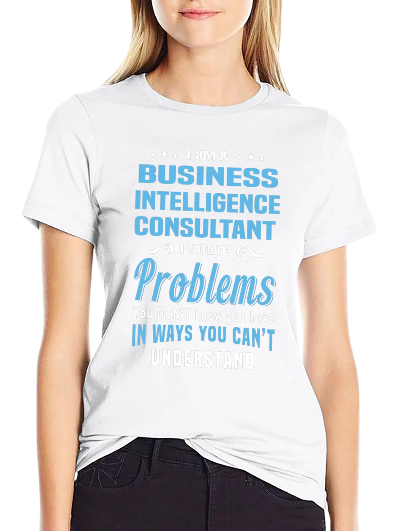 Business Intelligence Consultant T-Shirt