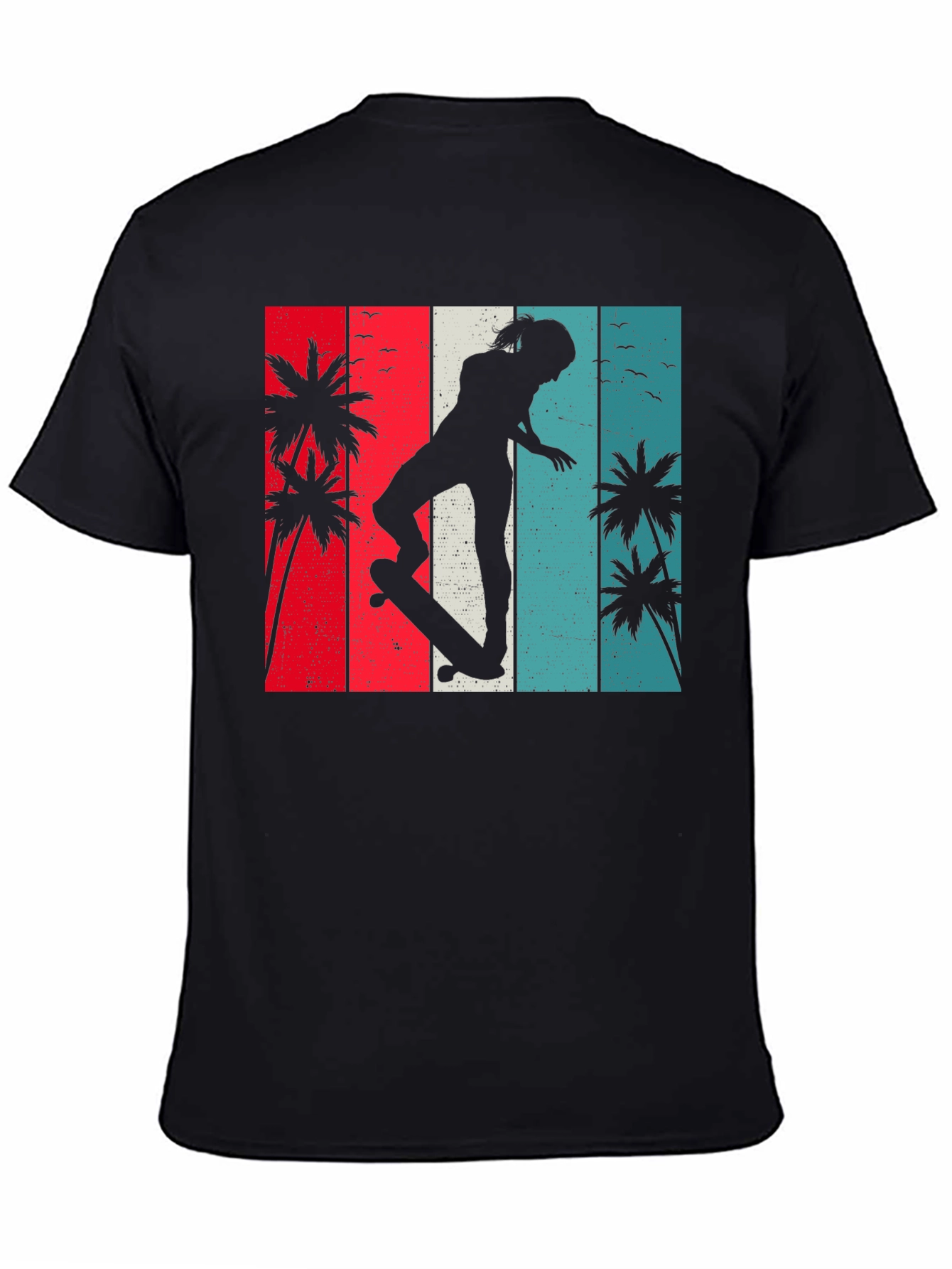 Retro Skater T-Shirt