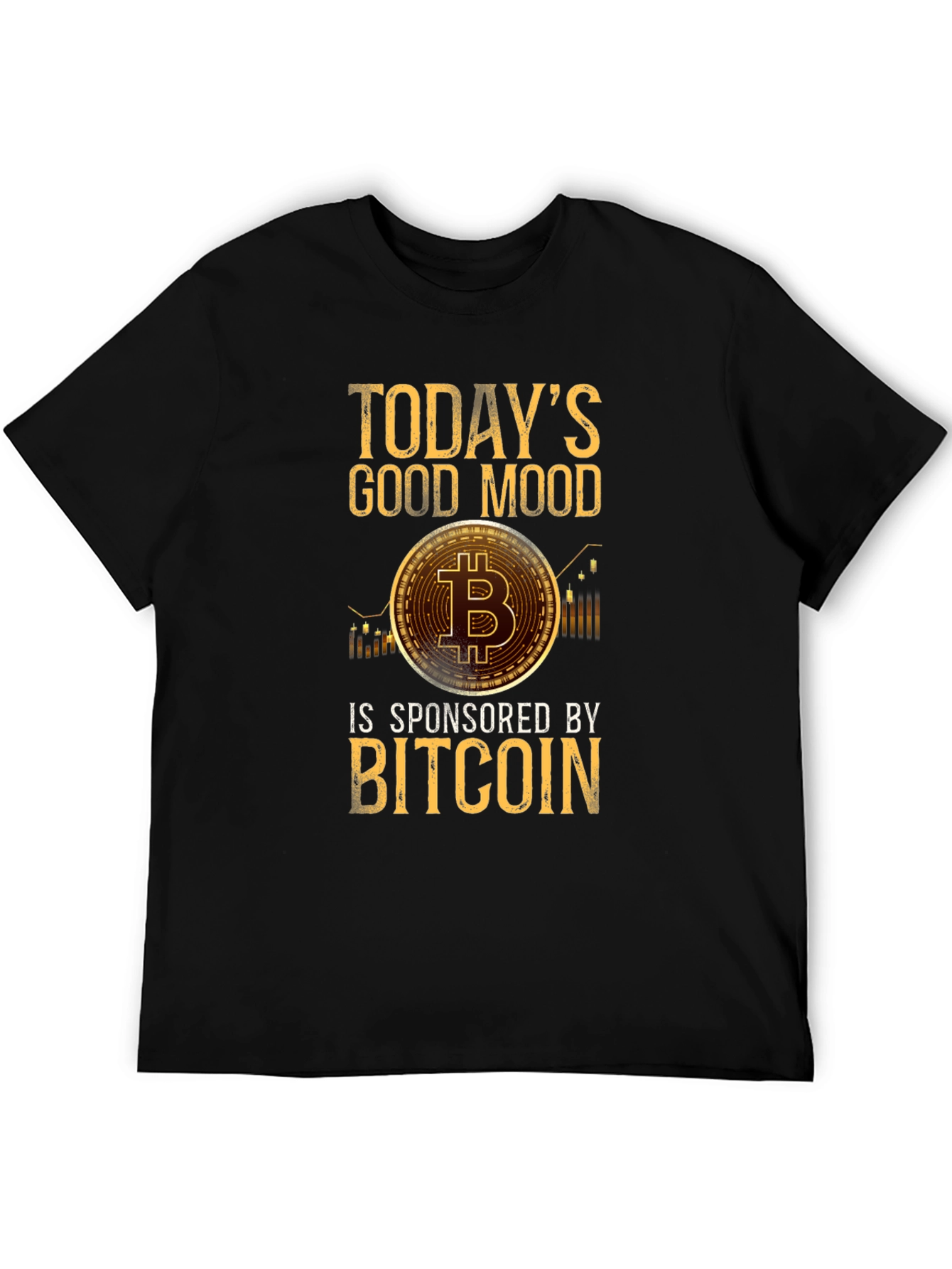 Bitcoin Good Mood T-Shirt