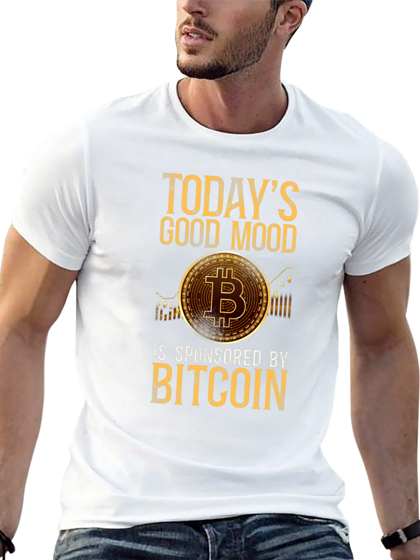 Bitcoin Good Mood T-Shirt