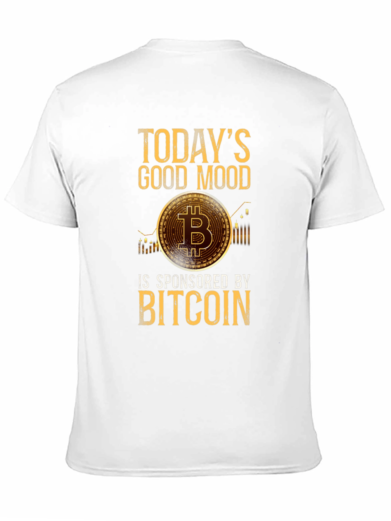 Bitcoin Good Mood T-Shirt