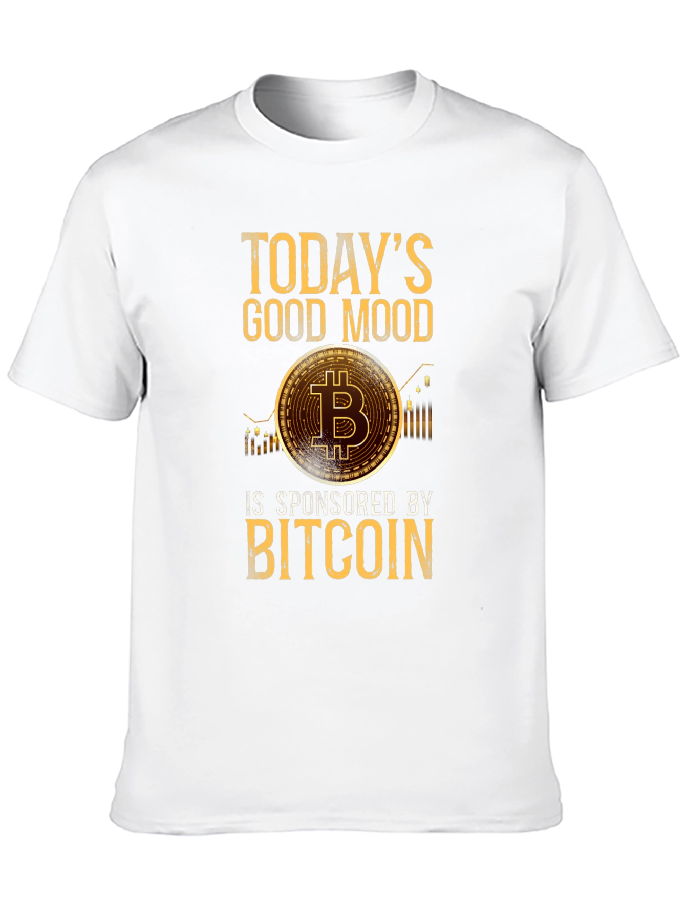 Bitcoin Good Mood T-Shirt