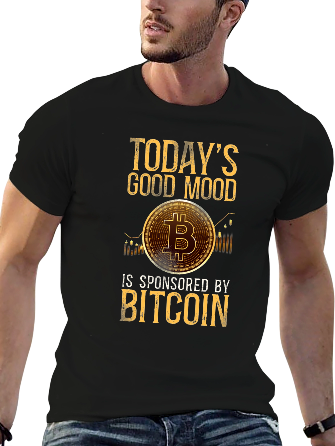 Bitcoin Good Mood T-Shirt