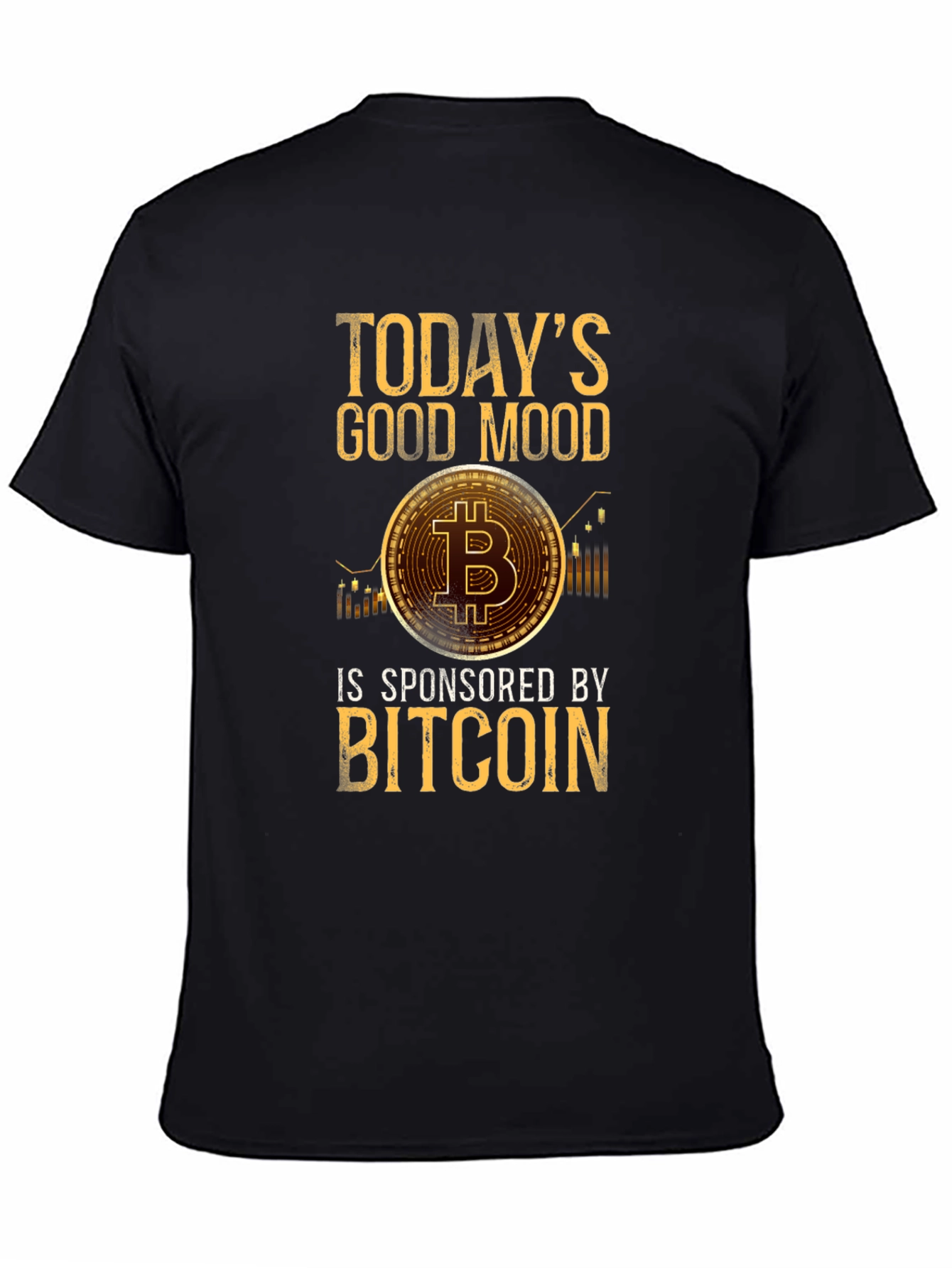 Bitcoin Good Mood T-Shirt