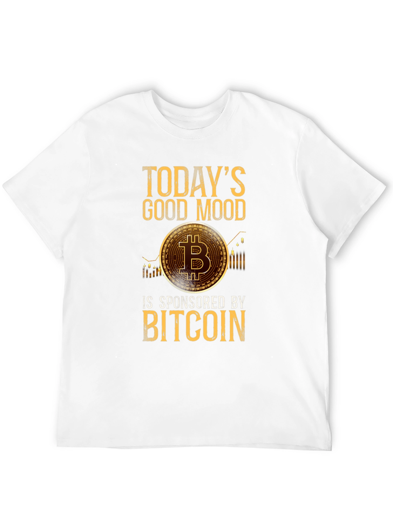 Bitcoin Good Mood T-Shirt
