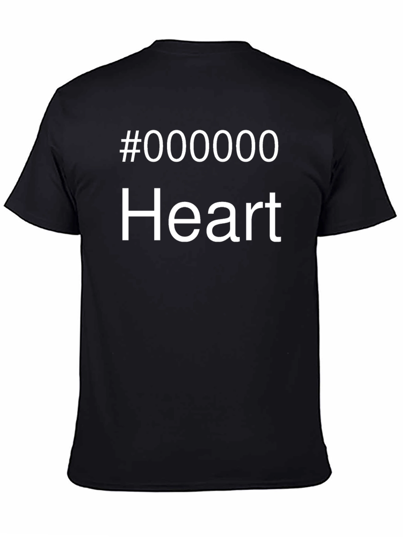 Black Heart T-Shirt
