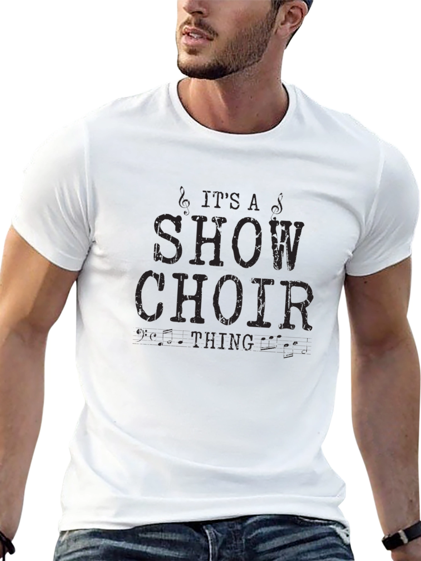 Show Choir T-Shirt - Its A Show Choir Thing