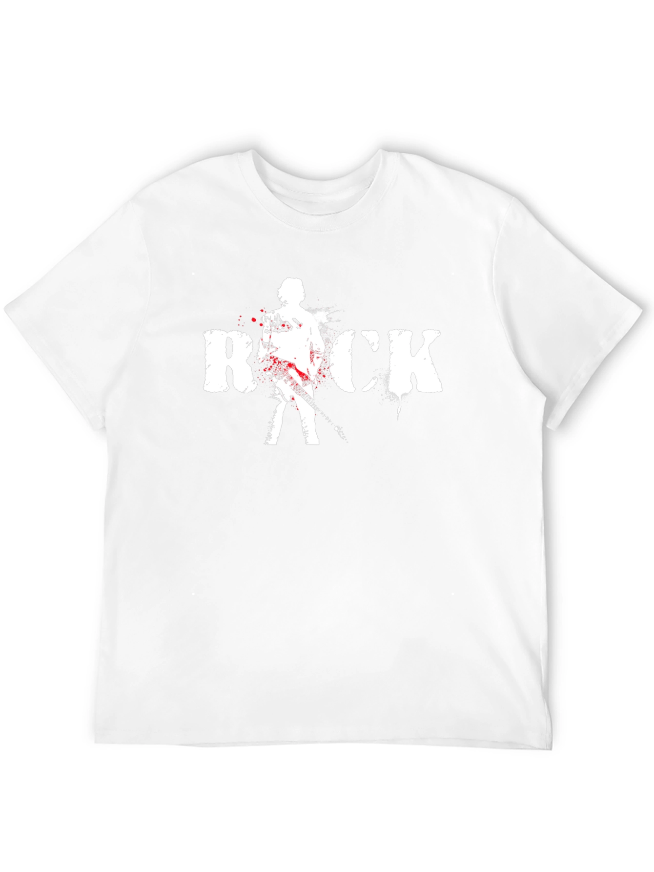 Rock Graphic T-Shirt